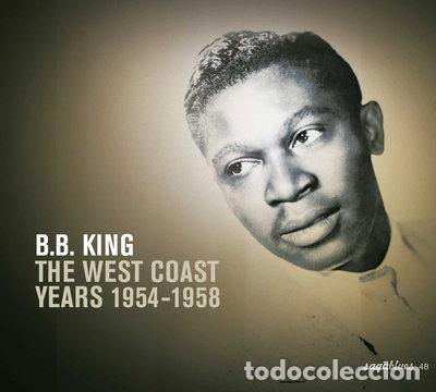 CDs de m&uacute;sica: The West Coast Years 1954-1958- 0600753212226