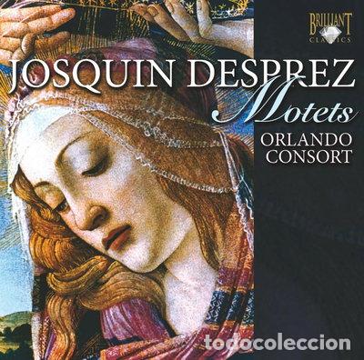 CDs de m&uacute;sica: Motets- 5028421939391