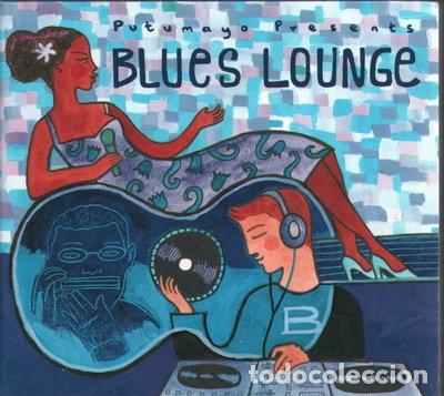 CDs de m&uacute;sica: Blues Lounge- 0790248022925