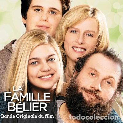 CDs de m&uacute;sica: La Famille B&eacute;lier (Bande Originale Du Film)- 0602547125255