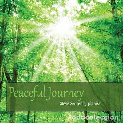 CDs de m&uacute;sica: Peaceful Journey- 0884501423434