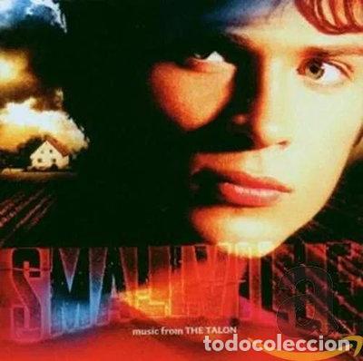 CDs de m&uacute;sica: Smallville: The Talon Mix- 0075596279222