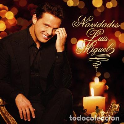 CDs de m&uacute;sica: Navidades Luis Miguel- 0825646403820