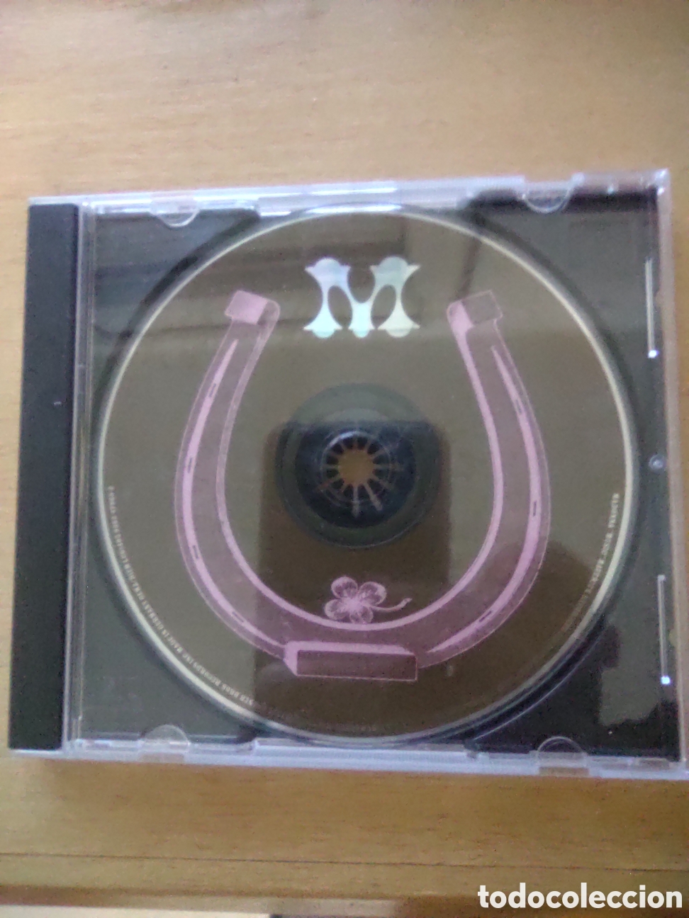 CDs de m&uacute;sica: CD De Madonna - Music-