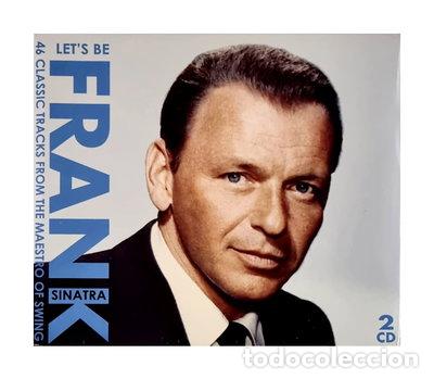 CDs de m&uacute;sica: Let's be Frank- 5024952382798