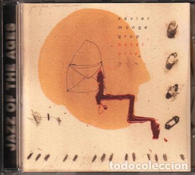 CDs de m&uacute;sica: Hotel Orly- 8424295342119