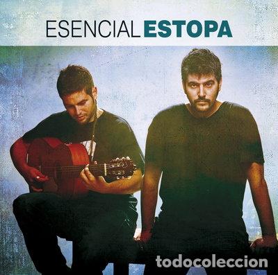 CDs de m&uacute;sica: Esencial Estopa- 0889853351626