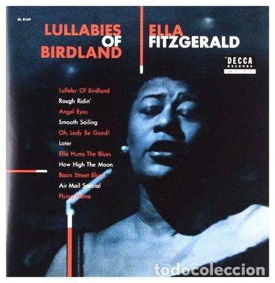 CDs de m&uacute;sica: Lullabies Of Birdland- 0602517247659