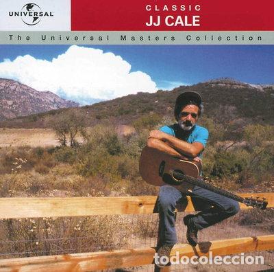 CDs de m&uacute;sica: Classic J.J. Cale - The Universal Masters Collection- 0731454222723