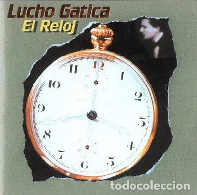 CDs de m&uacute;sica: El Reloj- 8423834072173