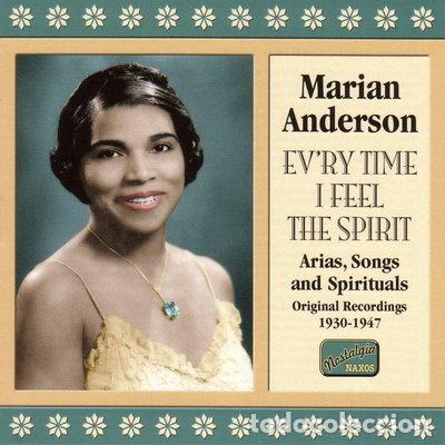 CDs de m&uacute;sica: Ev'ry Time I Feel The Spirit- 0636943277928