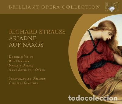 CDs de m&uacute;sica: Ariadne auf Naxos- 5029365908429
