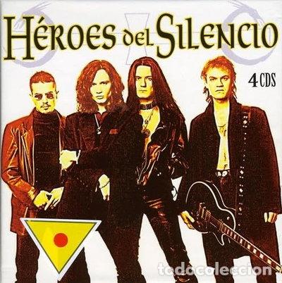 CDs de m&uacute;sica: H&eacute;roes Del Silencio- 0724352421329