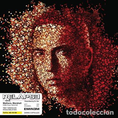 CDs de m&uacute;sica: Relapse- 0602527032160