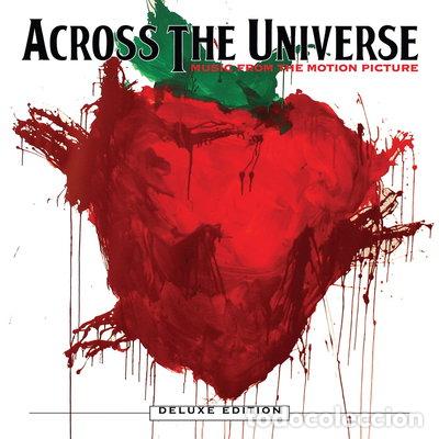 CDs de m&uacute;sica: Across the Universe- 0602517469501