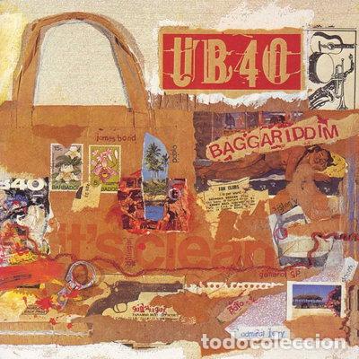 CDs de m&uacute;sica: Baggariddim- 0077778638728