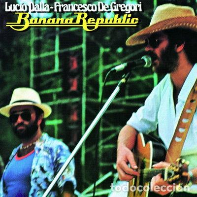 CDs de m&uacute;sica: Banana Republic- 0035627483929