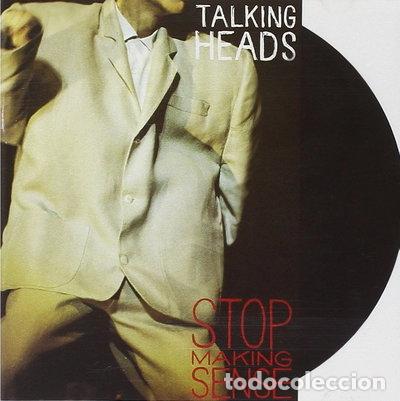 CDs de m&uacute;sica: Stop Making Sense- 0077774606424