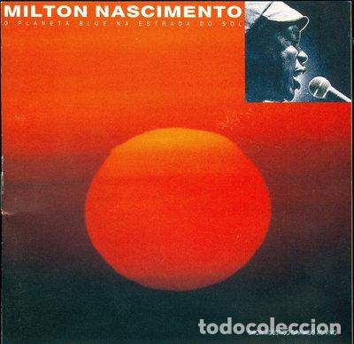 CDs de m&uacute;sica: O Planeta Blue Na Estrada Do Sol- 7891073100734