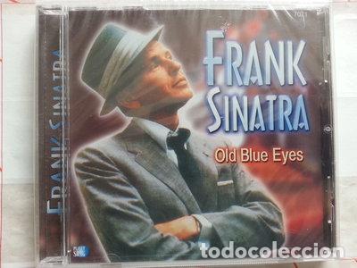 CDs de m&uacute;sica: Old Blue Eyes- 5032044070713
