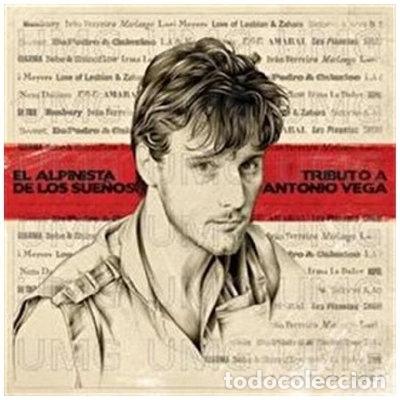 CDs de m&uacute;sica: El Alpinista De Los Sue&ntilde;os (Tributo A Antonio Vega)- 0602527469768