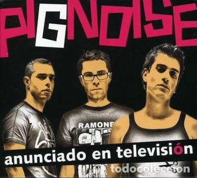 CDs de m&uacute;sica: Anunciado En Television- 5051011840821