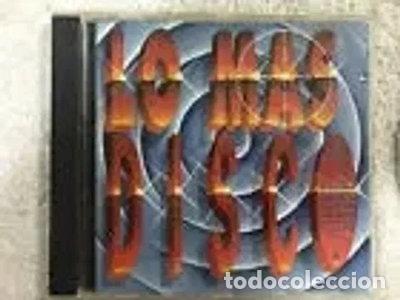 CDs de m&uacute;sica: Lo Mas Disco 4- 0743211777322