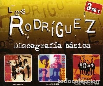 CDs de m&uacute;sica: Discograf&iacute;a B&aacute;sica- 0685738880423