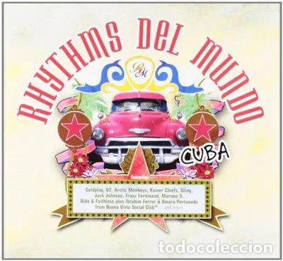 CDs de m&uacute;sica: Rhythms Del Mundo - Cuba- 0600753025369