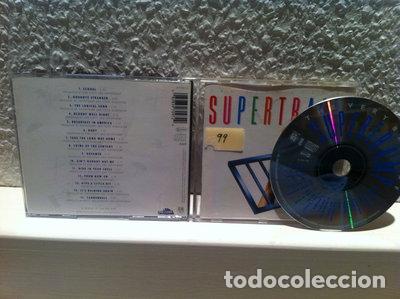 CDs de m&uacute;sica: The Very Best of Supertramp- 0082839709729