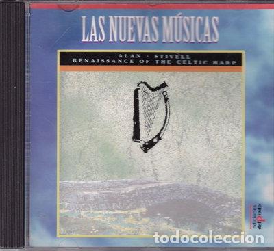 CDs de m&uacute;sica: Renaissance Of The Celtic Harp- 0042281800726