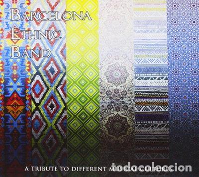 CDs de m&uacute;sica: A Tribute To Different Musical Cultures- 8436021023742