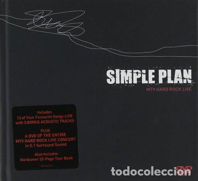 CDs de m&uacute;sica: MTV Hard Rock Live- 0075679411921