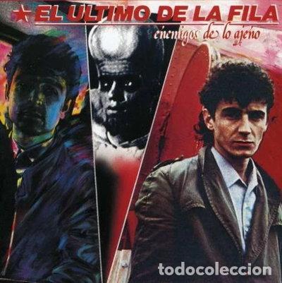 CDs de m&uacute;sica: Enemigos De Lo Ajeno- 0077779815722