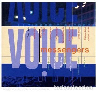 CDs de m&uacute;sica: Lumi&egrave;res d'automne- 3448961069426