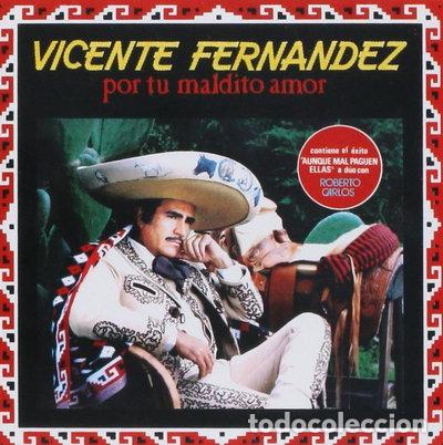 CDs de m&uacute;sica: Por tu maldito amor- 7509946366629
