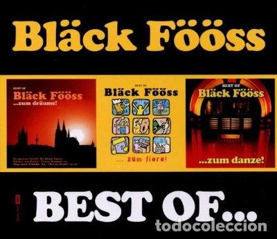 CDs de m&uacute;sica: Best of- 5099952059506