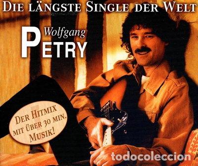 CDs de m&uacute;sica: Die L&auml;ngste Single der Welt 1- 0743214029428