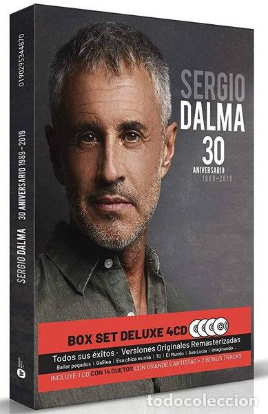 CDs de m&uacute;sica: 30 Aniversario: 1989-2019- 0190295344894