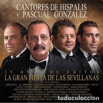 CDs de m&uacute;sica: La Gran Fiesta de las Sevillanas- 0602527566009