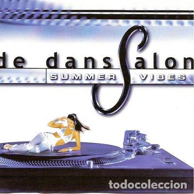 CDs de m&uacute;sica: Summer Vibes- 8715573504023