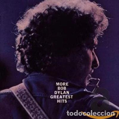 CDs de m&uacute;sica: More Bob Dylan Greatest Hits- 5099746785123