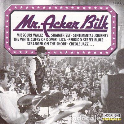 CDs de m&uacute;sica: Mr. Acker Bilk- 4006408151227