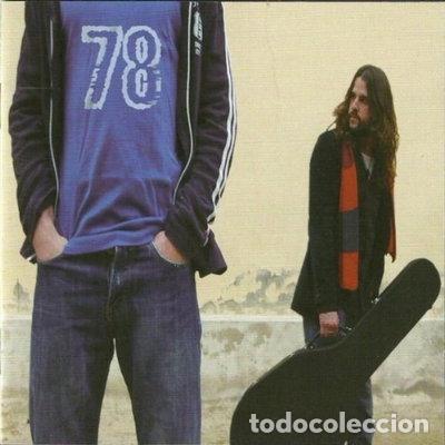 CDs de m&uacute;sica: 78 (8424295344793) (M&uacute;sica)