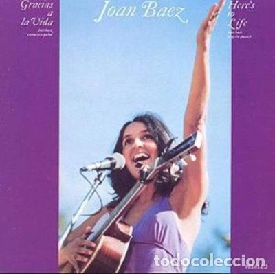CDs de m&uacute;sica: Gracias A La Vida (Here's To Life)- 0082839361422
