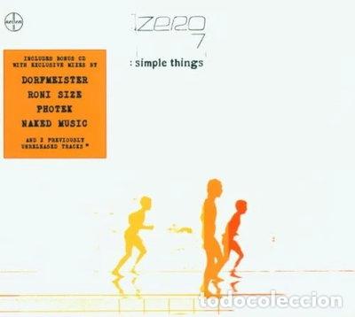 CDs de m&uacute;sica: Simple Things- 5413356174021