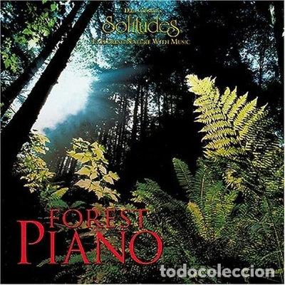 CDs de m&uacute;sica: Forest Piano- 0096741412622