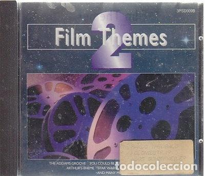 CDs de m&uacute;sica: Film Themes, Volume 2- 4020764420025