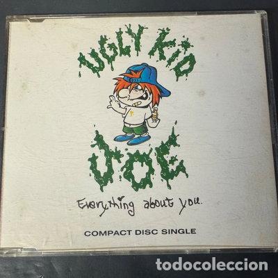 CDs de m&uacute;sica: Everything About You- 0042286677125