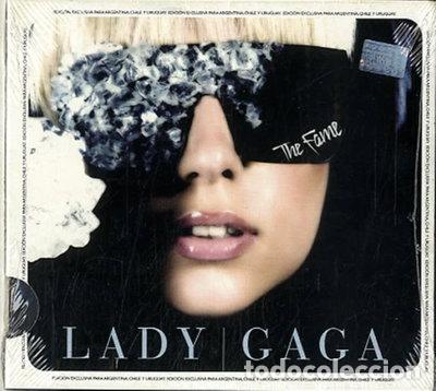CDs de m&uacute;sica: The Fame- 0600753213346